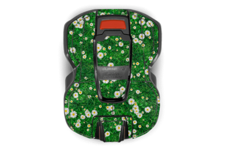 Набор наклеек «ромашки» (315X) Husqvarna