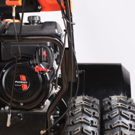 Снегоуборщик бензиновый PATRIOT PRO 1401 ЕD