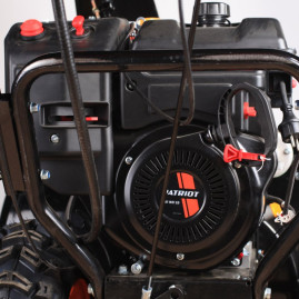 Снегоуборщик бензиновый PATRIOT PRO 1401 ЕD