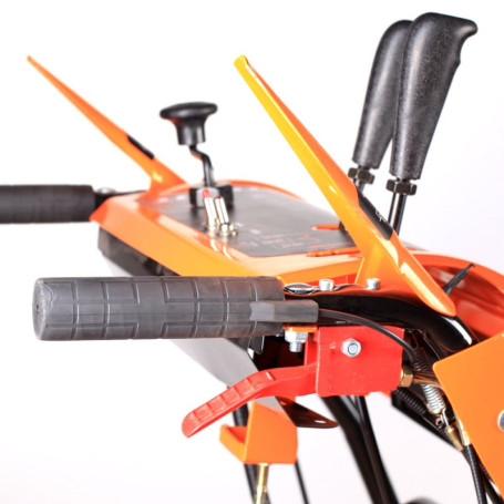 Снегоуборщик бензиновый PATRIOT PRO 1401 ЕD