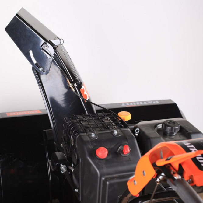 Снегоуборщик бензиновый PATRIOT PRO 1401 ЕD