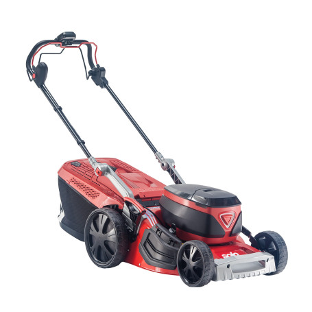 Газонокосилка аккумуляторная Solo by AL-KO 4772 Li VS-W