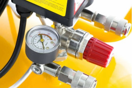 Компрессор воздушный DENZEL PC 2/50-350