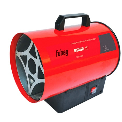 Газовый теплогенератор FUBAG BRISE 10