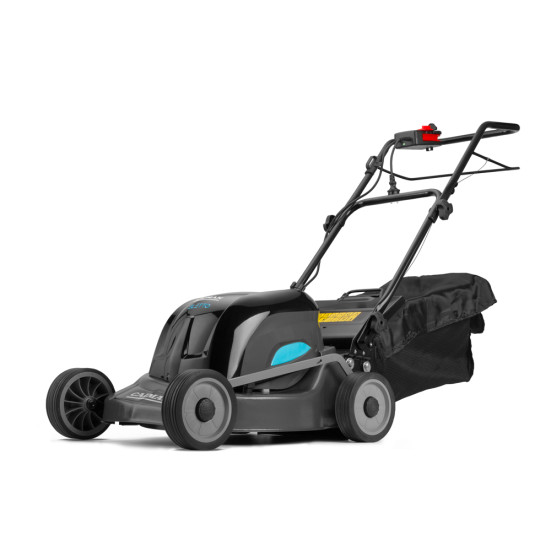 Газонокосилка электрическая Caiman Eletto 47ET