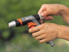 Пистолет-наконечник для полива металлический Premium GARDENA 08101-20.000.00