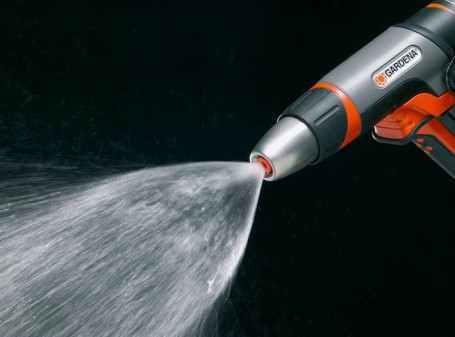 Пистолет-наконечник для полива металлический Premium GARDENA 08101-20.000.00