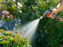 Пистолет-наконечник для полива металлический Premium GARDENA 08101-20.000.00