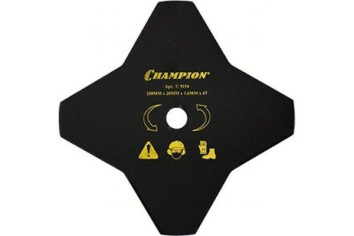 Нож для жесткой травы Champion 4/230/20 (343F,FS300,350,400,450)