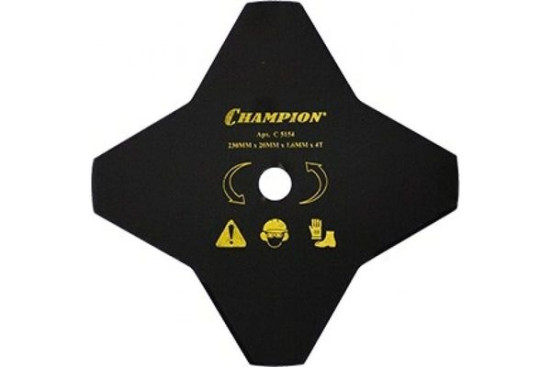 Нож для жесткой травы Champion 4/230/20 (343F,FS300,350,400,450)