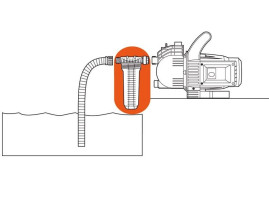 Фильтр предварительной очистки до 6000 л/ч GARDENA 01730-20.000.00