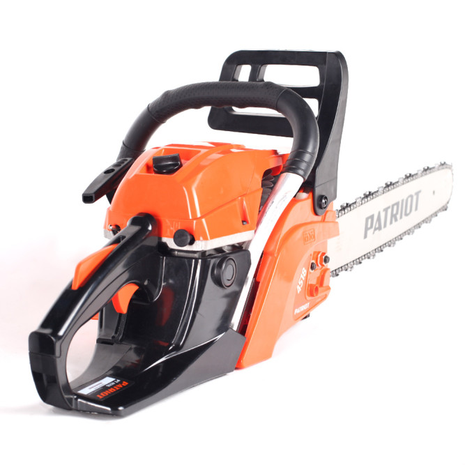 Пила цепная бензиновая PATRIOT PT4518