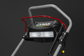 Снегоуборщик бензиновый Caiman Go 22CE