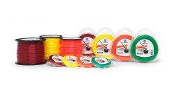 Корд триммерный 3,0мм/240м круглый красный HUSQVARNA 5784382-01