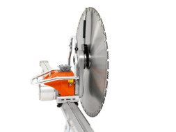 Стенорезная машина HUSQVARNA WS 482 HF 9664175-11