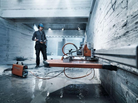 Стенорезная машина HUSQVARNA WS 482 HF 9664175-11