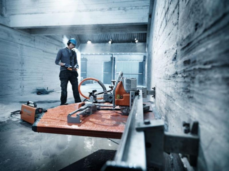 Стенорезная машина HUSQVARNA WS 482 HF 9664175-11