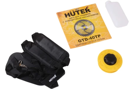 Бензиновый триммер Huter GGT-520S