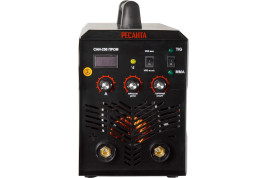 Сварочный аппарат инверторный Ресанта САИ-250 ПРОМ