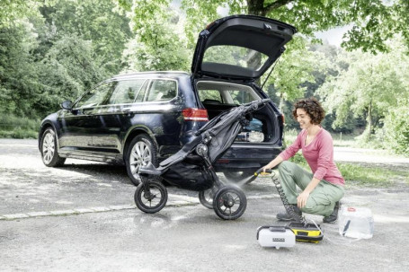 Всасывающий шланг для отбора воды из альтернативных емкостей Karcher 2.643-871.0