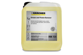 Профессиональное средство RM 731 щелочное для удаления жира и сажи, 5л Karcher 6.295-402.0
