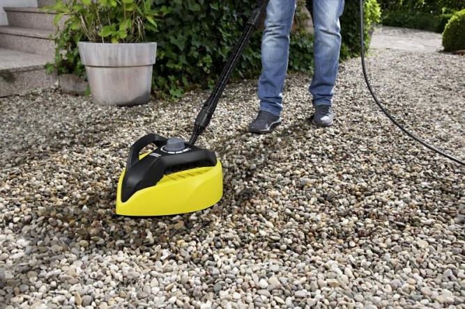 Насадка T-Racer T 450 для очистки плоских поверхностей (K4-K7) Karcher 2.643-214.0