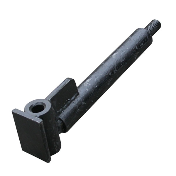 Устройство прицепное Caiman к тележкам для мотоблоков с ВОМ