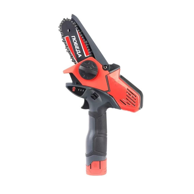 Пила цепная аккумуляторная ПОБЕДА ПА 150