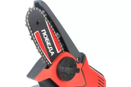 Пила цепная аккумуляторная ПОБЕДА ПА 150