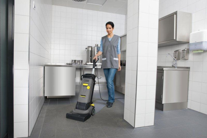 Поломоечная машина Karcher BR 30/4 C 1.783-220.0