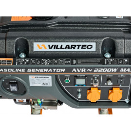 Генератор бензиновый VILLARTEC GG 2800C