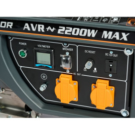 Генератор бензиновый VILLARTEC GG 2800C