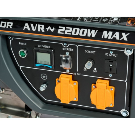 Генератор бензиновый VILLARTEC GG 2800C