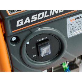 Генератор бензиновый VILLARTEC GG 2800C