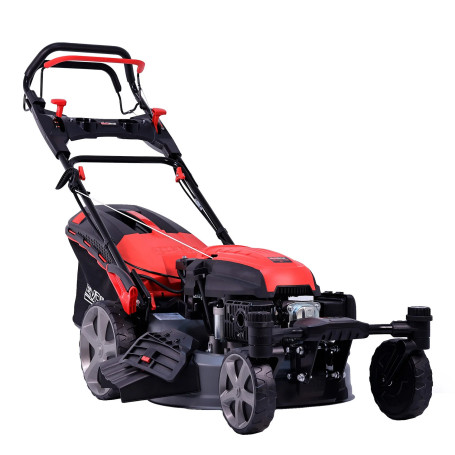 Бензиновая газонокосилка EVOline LMG 51 CVE TURN