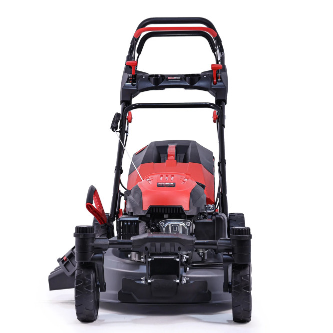 Бензиновая газонокосилка EVOline LMG 51 CVE TURN