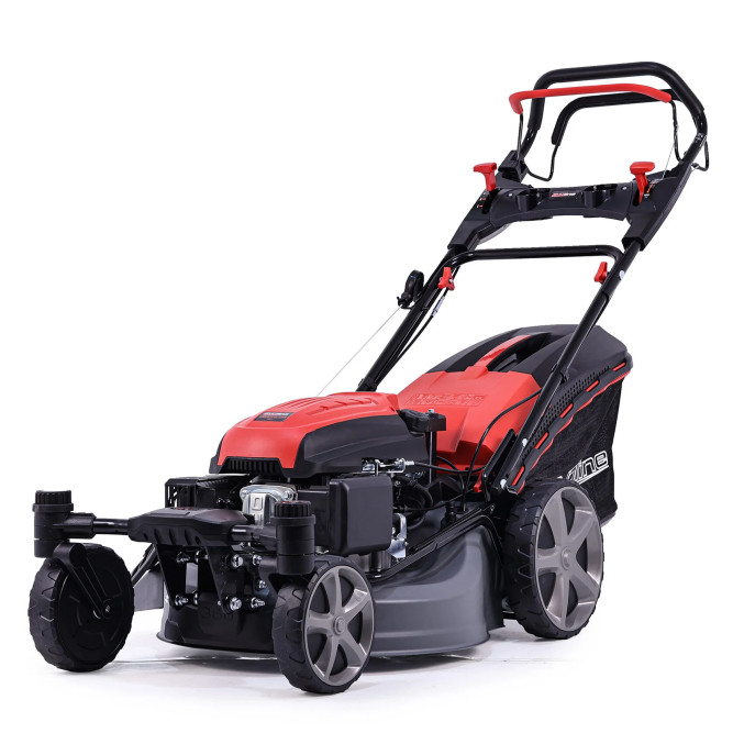 Бензиновая газонокосилка EVOline LMG 51 CVE TURN