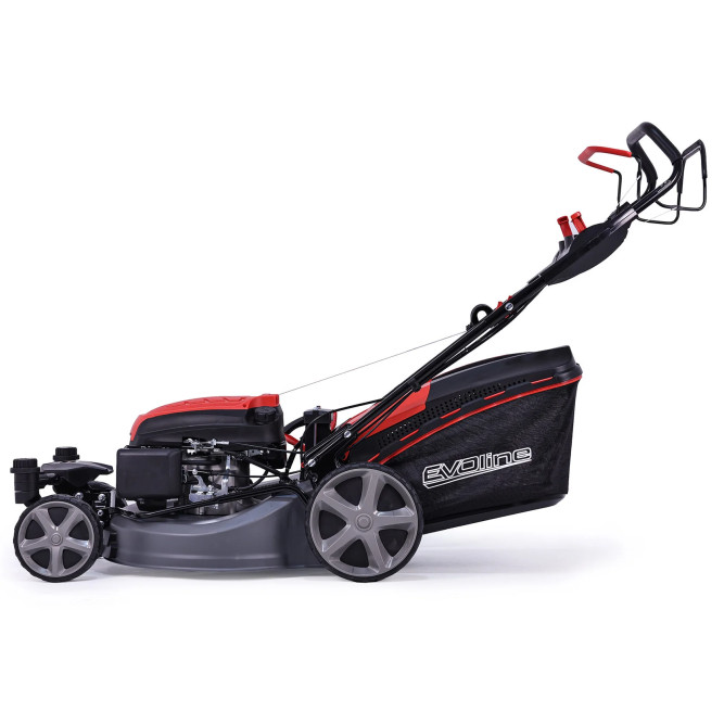 Бензиновая газонокосилка EVOline LMG 51 CVE TURN