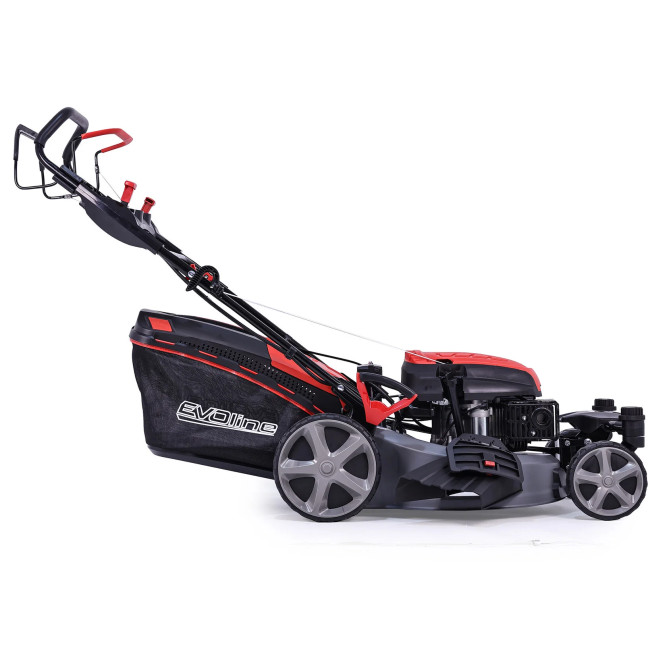 Бензиновая газонокосилка EVOline LMG 51 CVE TURN
