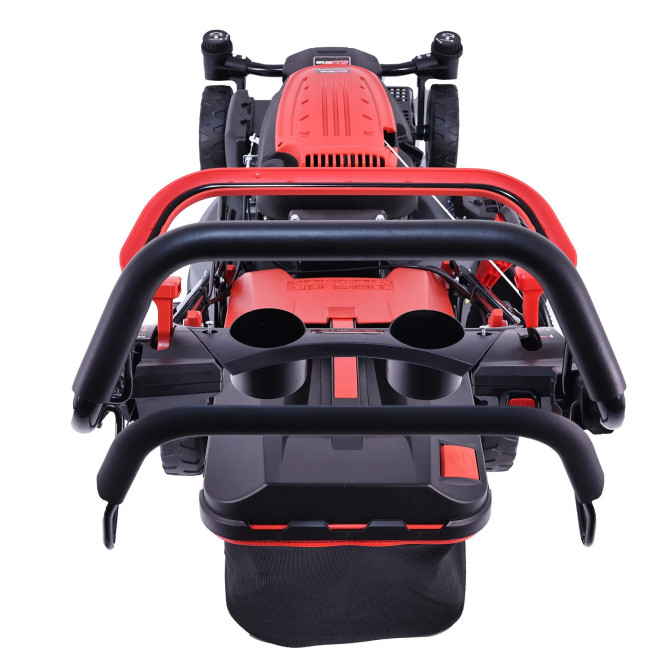 Бензиновая газонокосилка EVOline LMG 51 CVE TURN