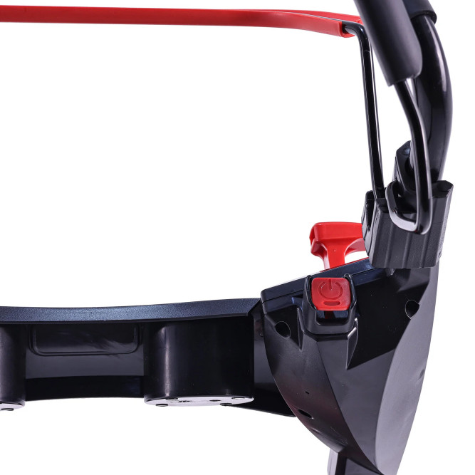 Бензиновая газонокосилка EVOline LMG 51 CVE TURN