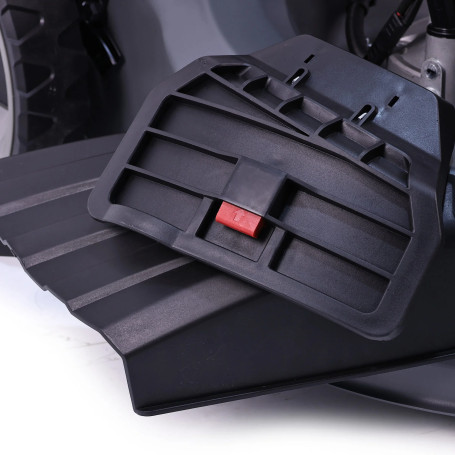 Бензиновая газонокосилка EVOline LMG 51 CVE TURN