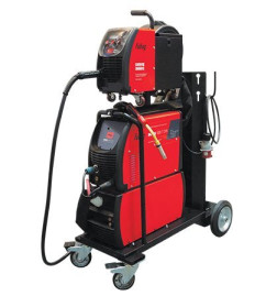 Сварочный инверторный полуавтомат FUBAG INMIG 500 T DW SYN