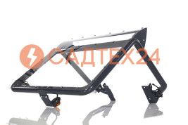 Каркас безопасности BAUMECH ML-02/03 PRO (Крыша, доп.освещение, спец сигнал)
