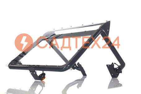 Каркас безопасности BAUMECH ML-02/03 PRO (Крыша, доп.освещение, спец сигнал)
