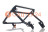 Каркас безопасности BAUMECH ML-02/03 PRO (Крыша, доп.освещение, спец сигнал)