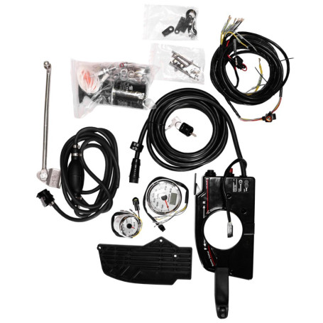 Лодочный мотор TOYAMA F60FEL-T-EFI 4 тактн