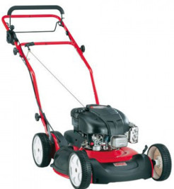 Газонокосилка бензиновая Sabo JS 63 Vario