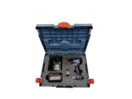 Ударный аккумуляторный шуруповерт SENIX PDIX2-M6-EU с акк 4А*ч и ЗУ