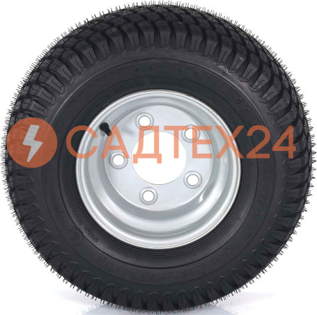 Колесо с шиной в сборе Baumech Газон 20,5x8.00-10 Kenda